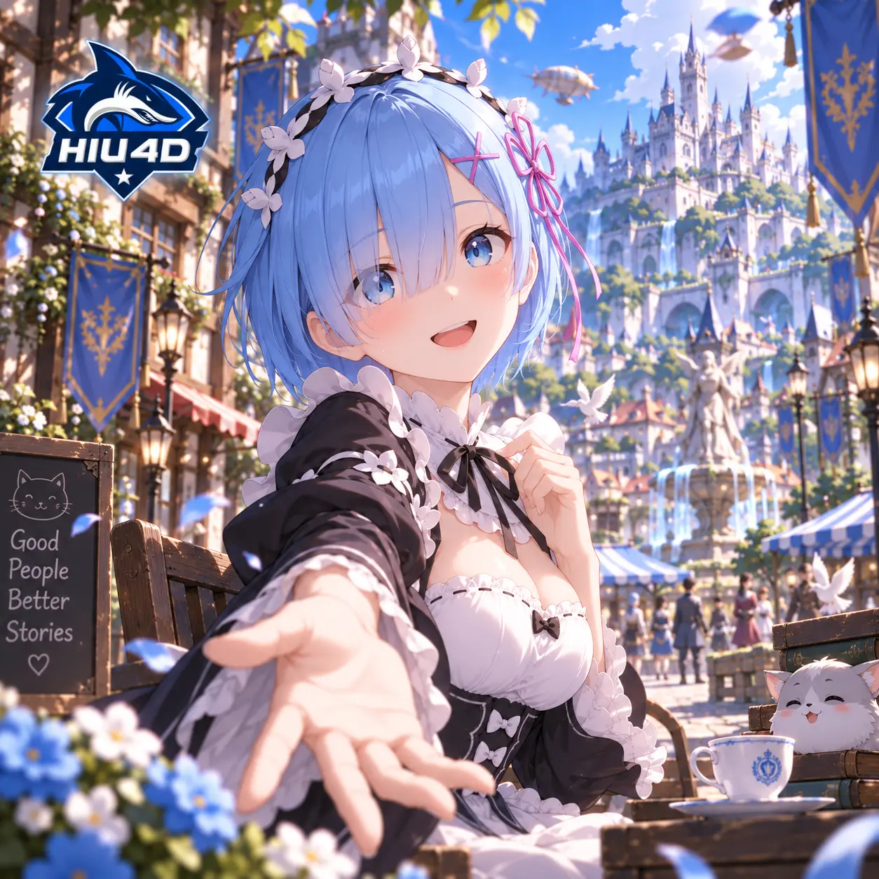 HIU4D